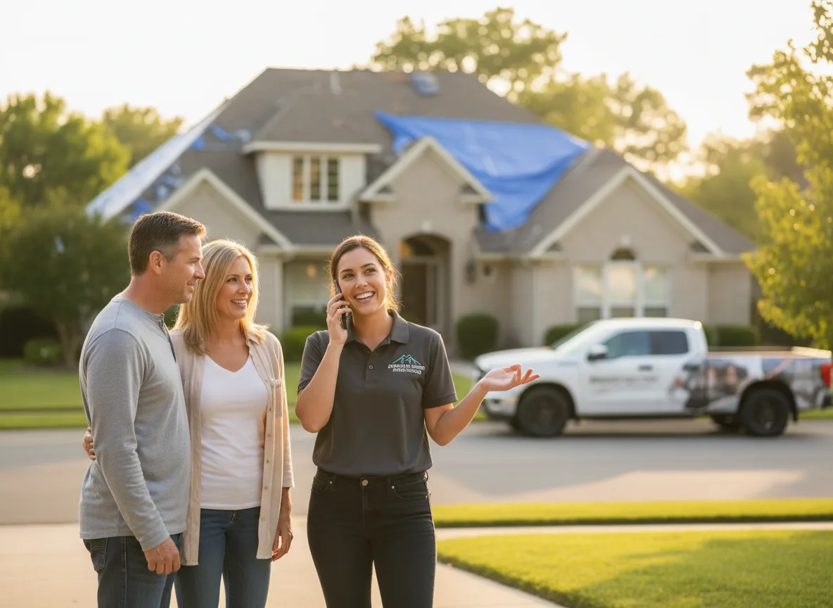 Emergency Roof Repair Temple Hills, MD FAQs